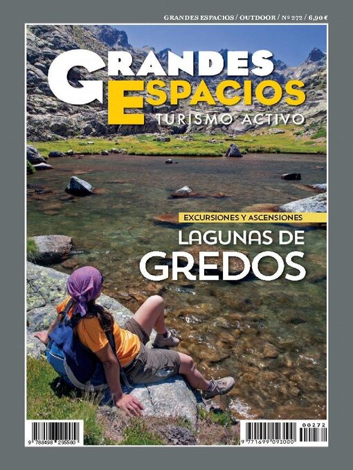 Title details for Grandes Espacios by Ediciones Desnivel S.L. - Available